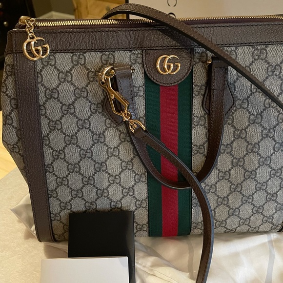 Gucci tote bag - Picture 11 of 14